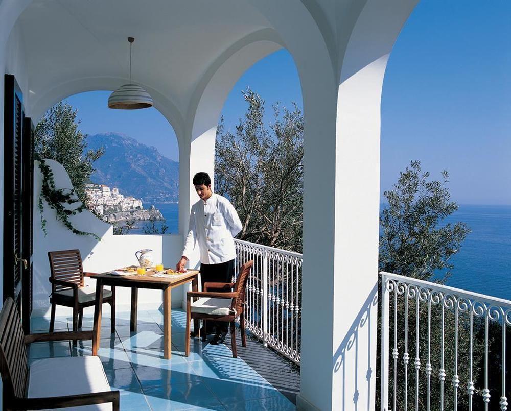 Hotel Santa Caterina サンタ・カテリーナ・ヴァルフルヴァ エクステリア 写真